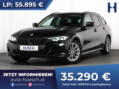 BMW 3er Gebrauchtwagen BMW 3er Gebrauchtwagen