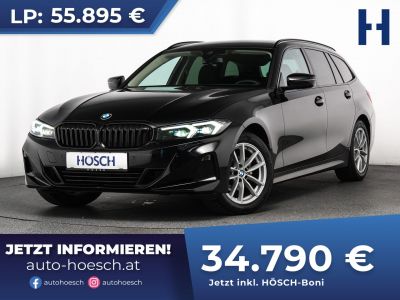 BMW 3er Gebrauchtwagen