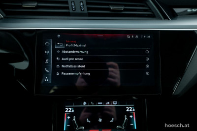 Audi e-tron Gebrauchtwagen