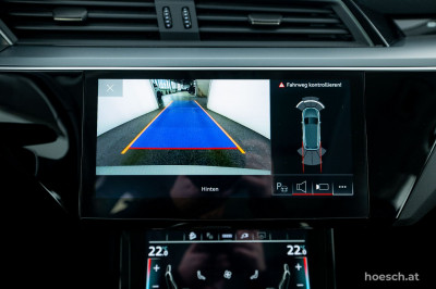 Audi e-tron Gebrauchtwagen