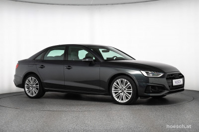 Audi A4 Gebrauchtwagen