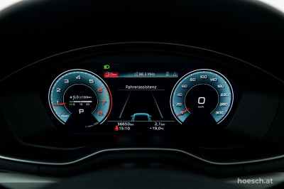 Audi A4 Gebrauchtwagen
