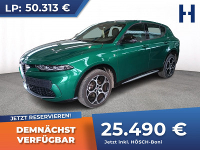 Alfa Romeo Tonale Gebrauchtwagen