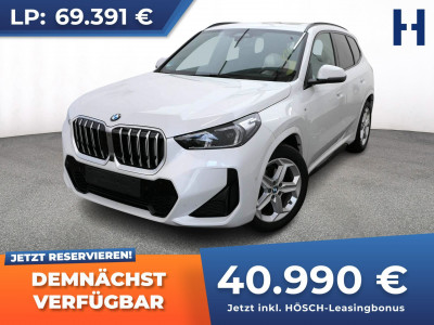 BMW X1 Gebrauchtwagen BMW X1 Gebrauchtwagen
