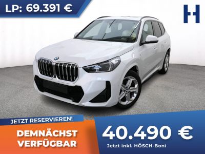 BMW X1 Gebrauchtwagen