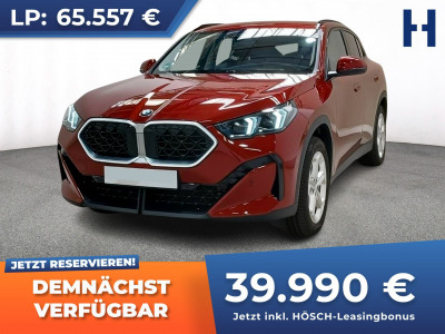 BMW X2 Gebrauchtwagen