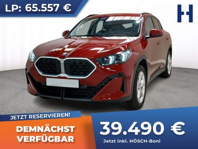 BMW X2 Gebrauchtwagen