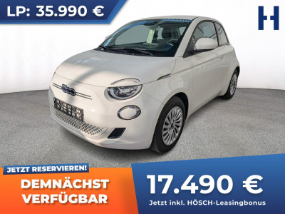 Fiat 500e Gebrauchtwagen Fiat 500e Gebrauchtwagen