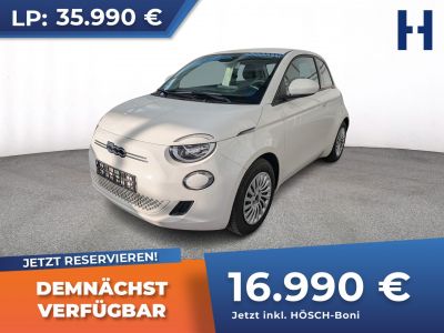 Fiat 500e Gebrauchtwagen
