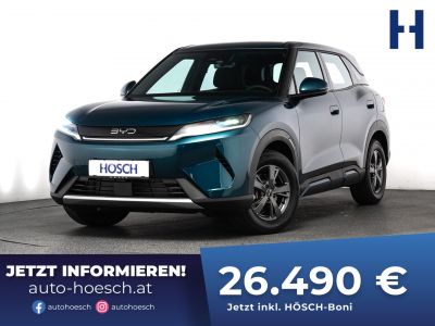 BYD Atto 2 Gebrauchtwagen