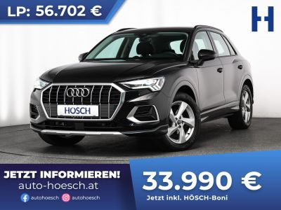 Audi Q3 Gebrauchtwagen Audi Q3 Gebrauchtwagen