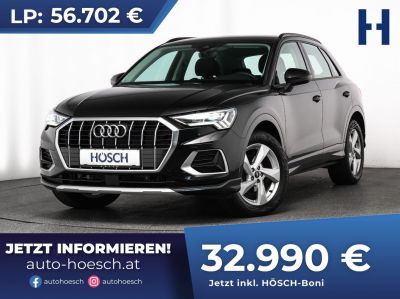 Audi Q3 Gebrauchtwagen