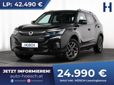 KGM/SsangYong Korando Gebrauchtwagen
