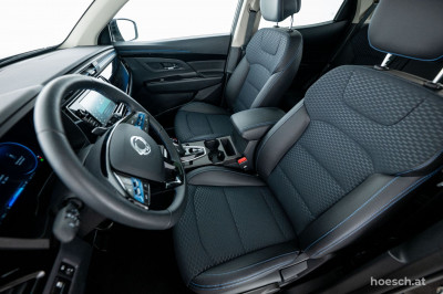 KGM/SsangYong Korando Gebrauchtwagen