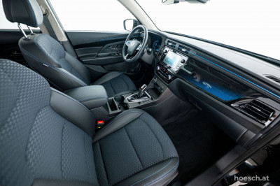 KGM/SsangYong Korando Gebrauchtwagen