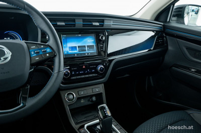 KGM/SsangYong Korando Gebrauchtwagen