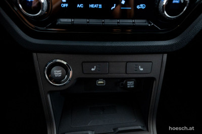 KGM/SsangYong Korando Gebrauchtwagen