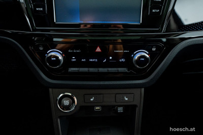 KGM/SsangYong Korando Gebrauchtwagen
