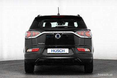 KGM/SsangYong Korando Gebrauchtwagen