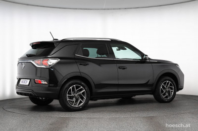 KGM/SsangYong Korando Gebrauchtwagen