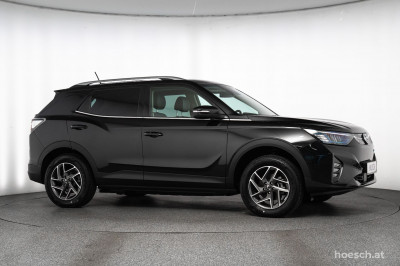 KGM/SsangYong Korando Gebrauchtwagen