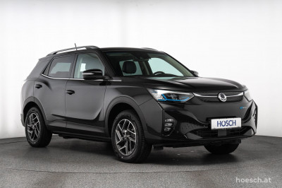 KGM/SsangYong Korando Gebrauchtwagen