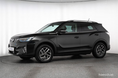 KGM/SsangYong Korando Gebrauchtwagen