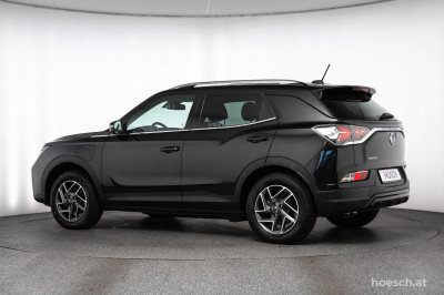 KGM/SsangYong Korando Gebrauchtwagen