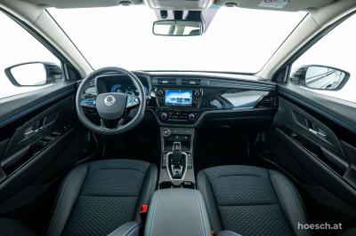 KGM/SsangYong Korando Gebrauchtwagen