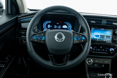 KGM/SsangYong Korando Gebrauchtwagen
