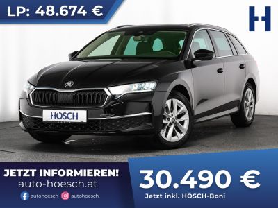 Skoda Octavia Gebrauchtwagen Skoda Octavia Gebrauchtwagen