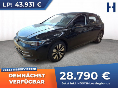 VW Golf Gebrauchtwagen