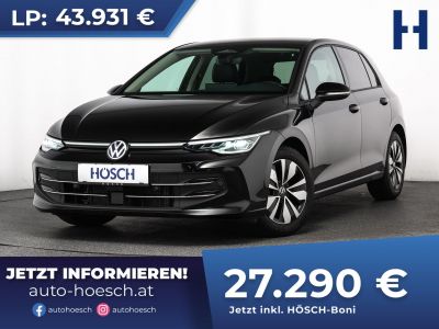VW Golf Gebrauchtwagen VW Golf Gebrauchtwagen