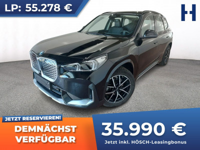 BMW iX1 Gebrauchtwagen BMW iX1 Gebrauchtwagen