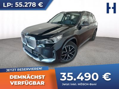 BMW iX1 Gebrauchtwagen
