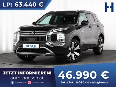 Mitsubishi Outlander Gebrauchtwagen