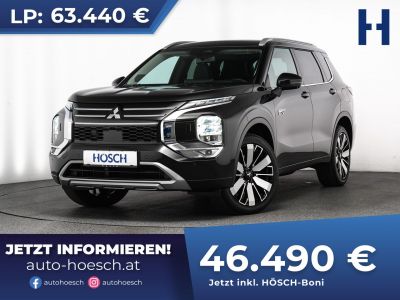 Mitsubishi Outlander Gebrauchtwagen