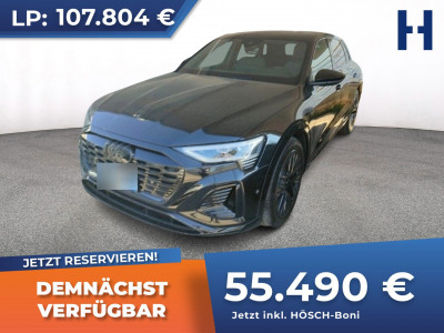 Audi Q8 e-tron Gebrauchtwagen Audi Q8 e-tron Gebrauchtwagen
