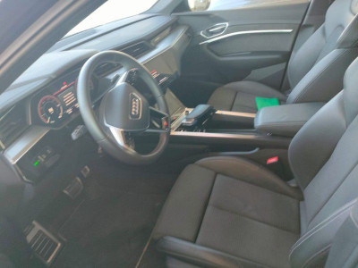 Audi Q8 e-tron Gebrauchtwagen Audi Q8 e-tron Gebrauchtwagen