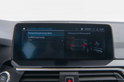 BMW X3 Gebrauchtwagen