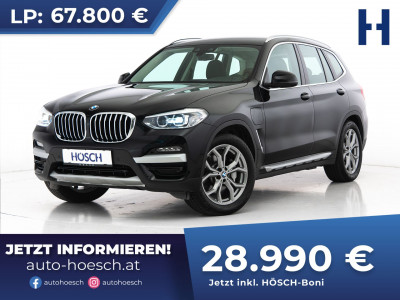 BMW X3 Gebrauchtwagen