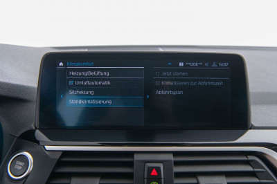 BMW X3 Gebrauchtwagen
