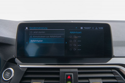 BMW X3 Gebrauchtwagen