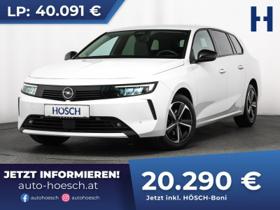 Opel Astra Gebrauchtwagen Opel Astra Gebrauchtwagen