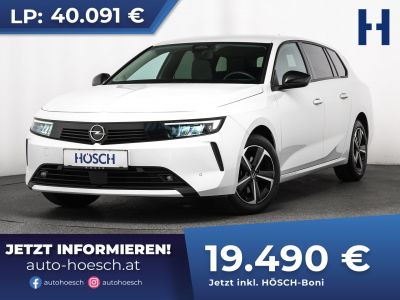 Opel Astra Gebrauchtwagen Opel Astra Gebrauchtwagen