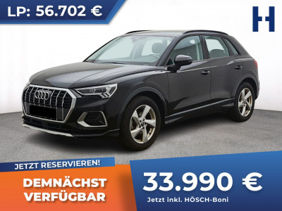 Audi Q3 Gebrauchtwagen Audi Q3 Gebrauchtwagen
