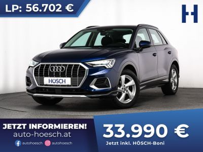 Audi Q3 Gebrauchtwagen Audi Q3 Gebrauchtwagen
