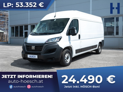 Fiat Ducato Gebrauchtwagen Fiat Ducato Gebrauchtwagen
