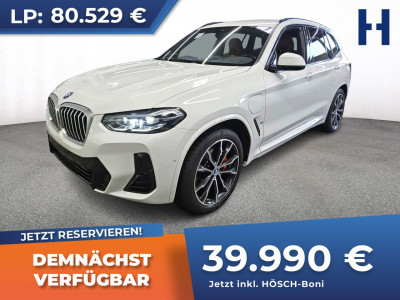 BMW X3 Gebrauchtwagen