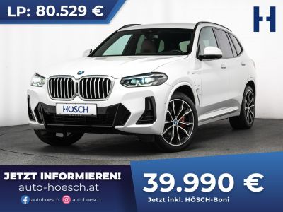 BMW X3 Gebrauchtwagen BMW X3 Gebrauchtwagen